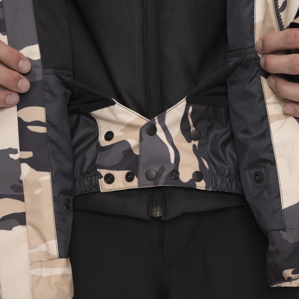 Veste de ski ARMADA ROMER 2L GTX JKT DRIFT CAMO