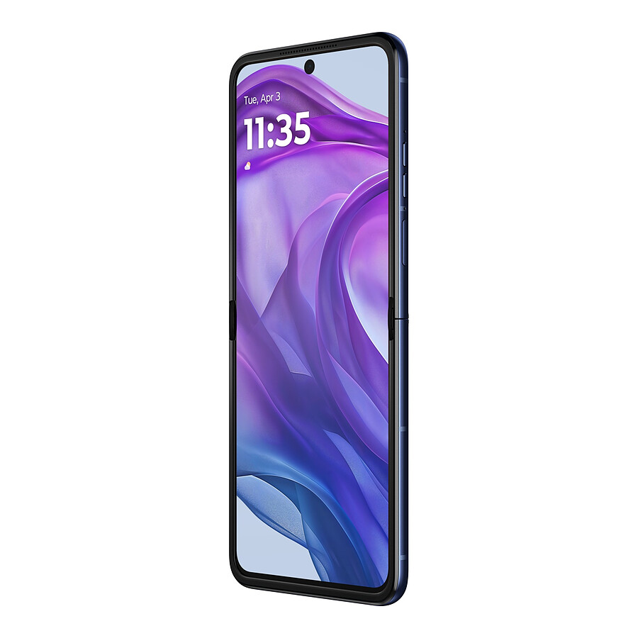 Motorola Razr 50 Ultra Bleu marine - 512 Go - 12 Go