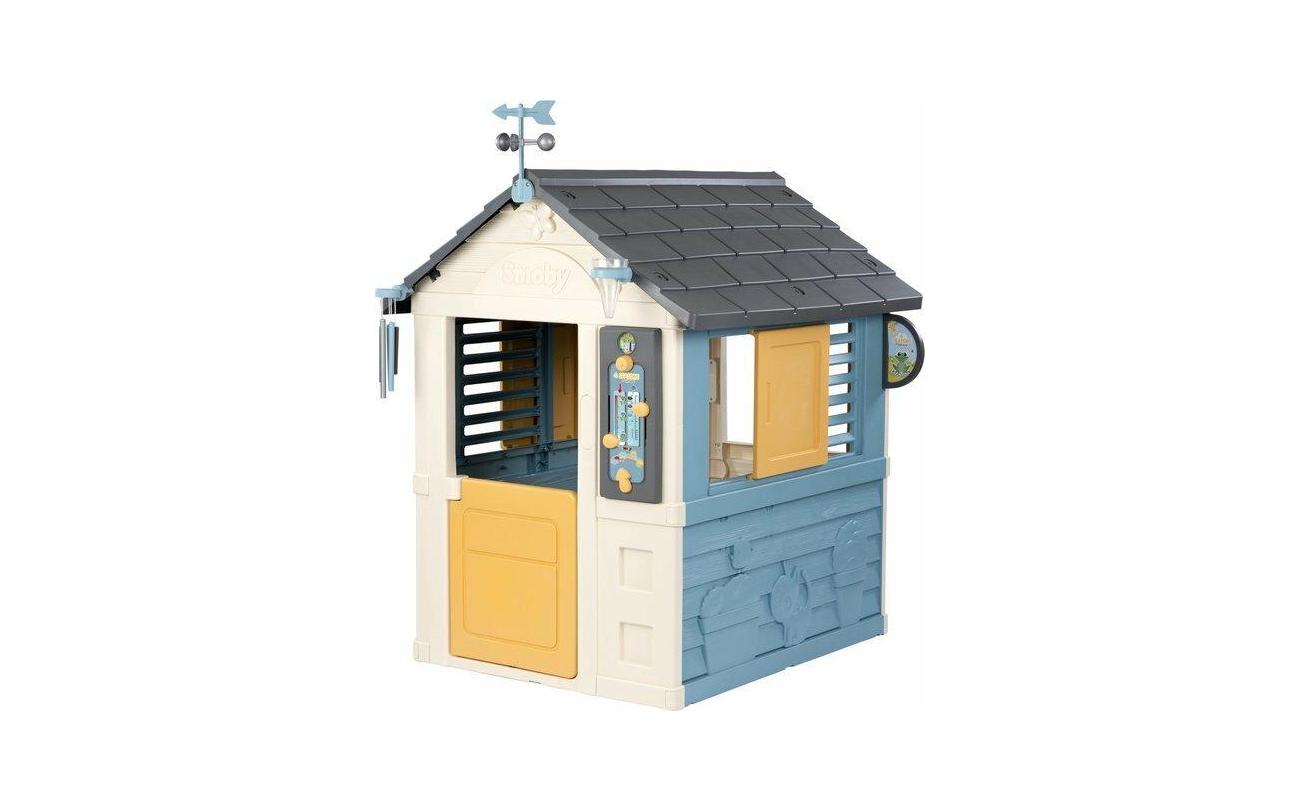 Smoby 4 seizoenen speelhuis