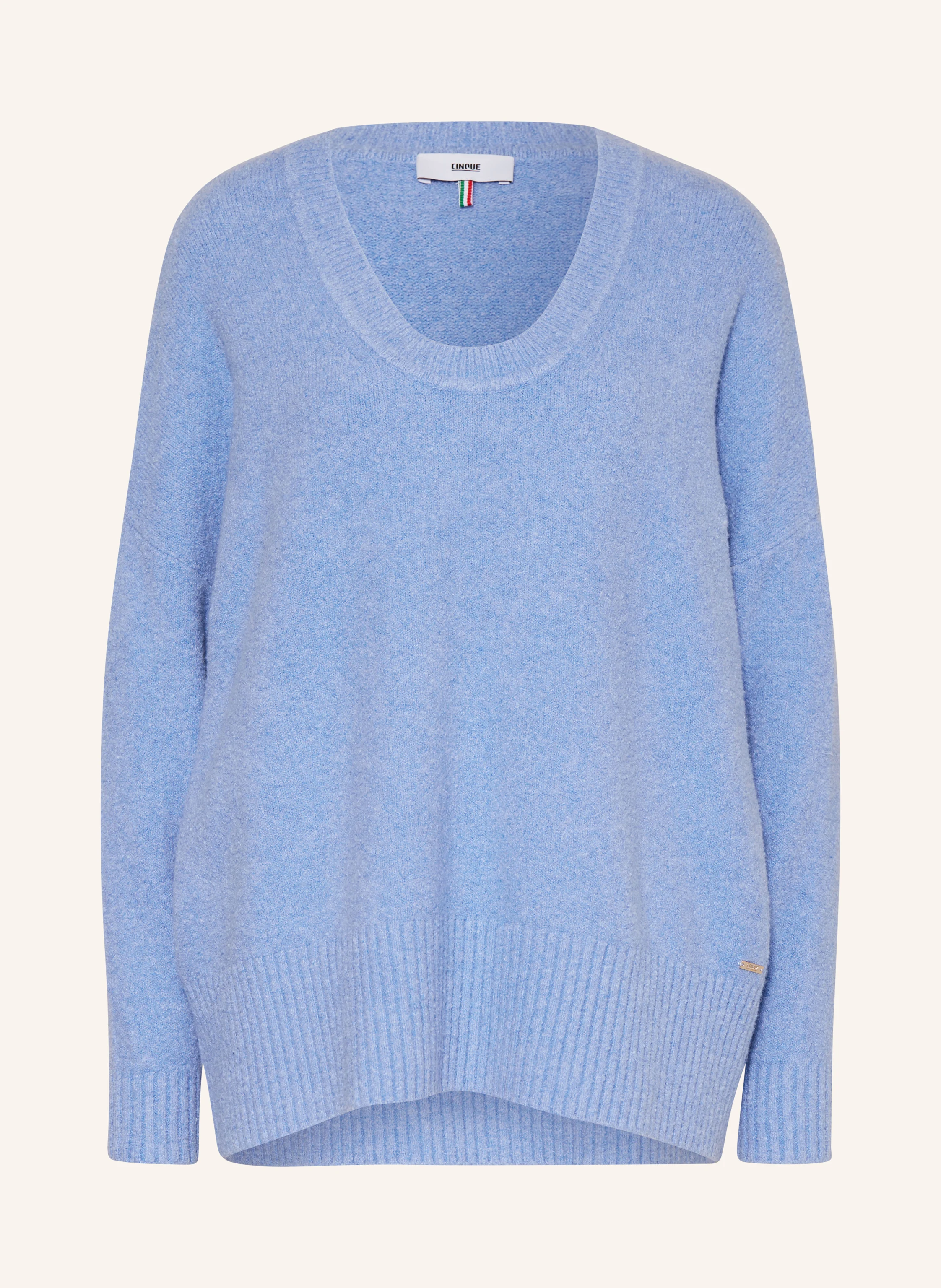 CINQUE Oversized-Pullover CIELINO