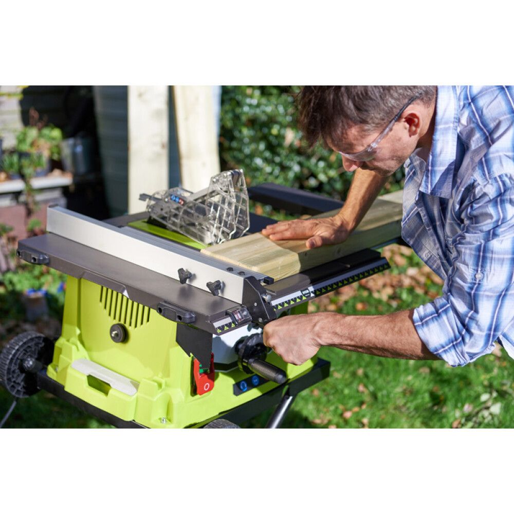 BORDSAG RYOBI RTS1800EF-G