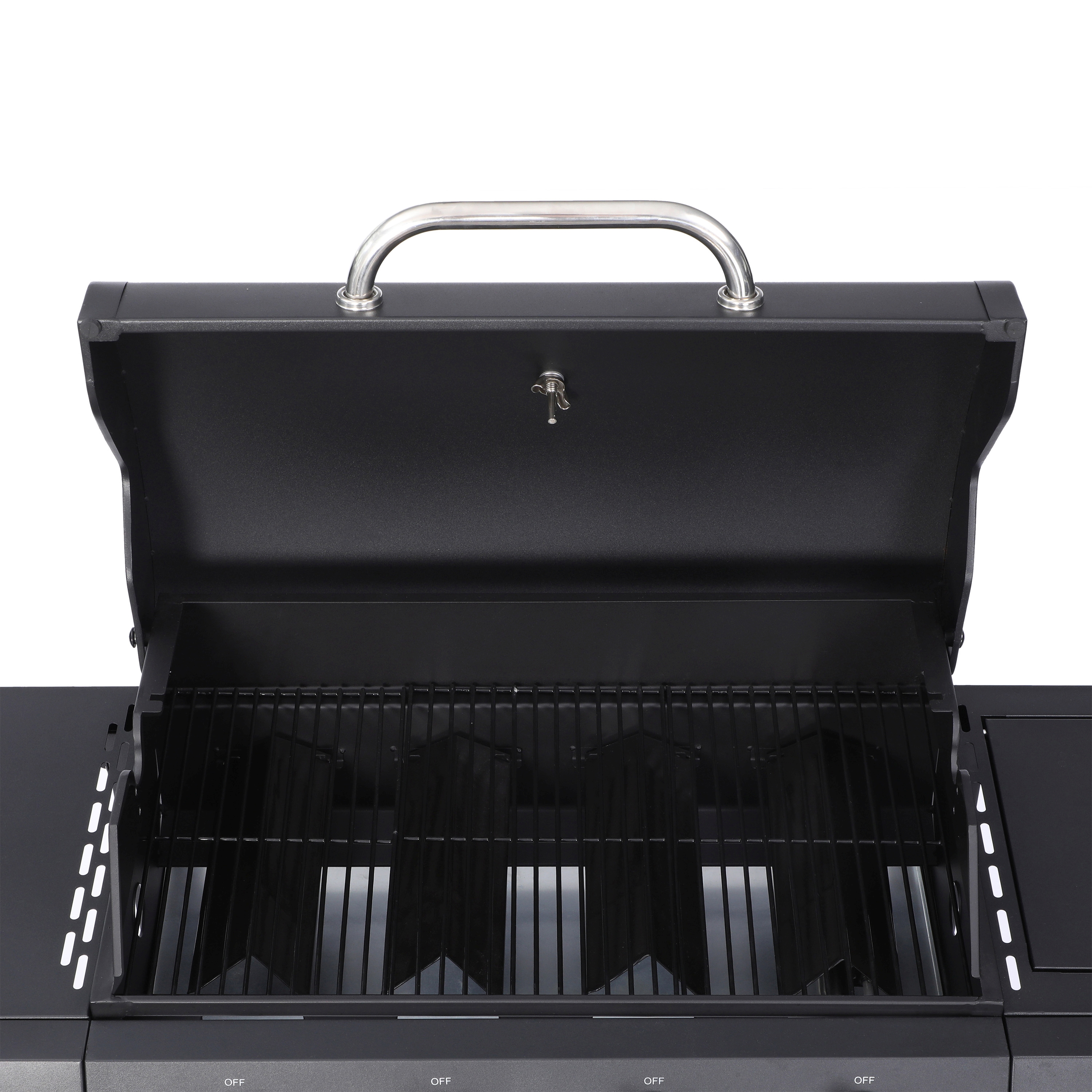Gasgrill PANIRI 4+1 Brenner