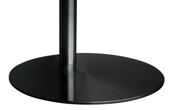 Sinox StandView SWB7160 - Stativ - for LCD display - aluminium, børstet stål - sort - skærmstørrelse: 26