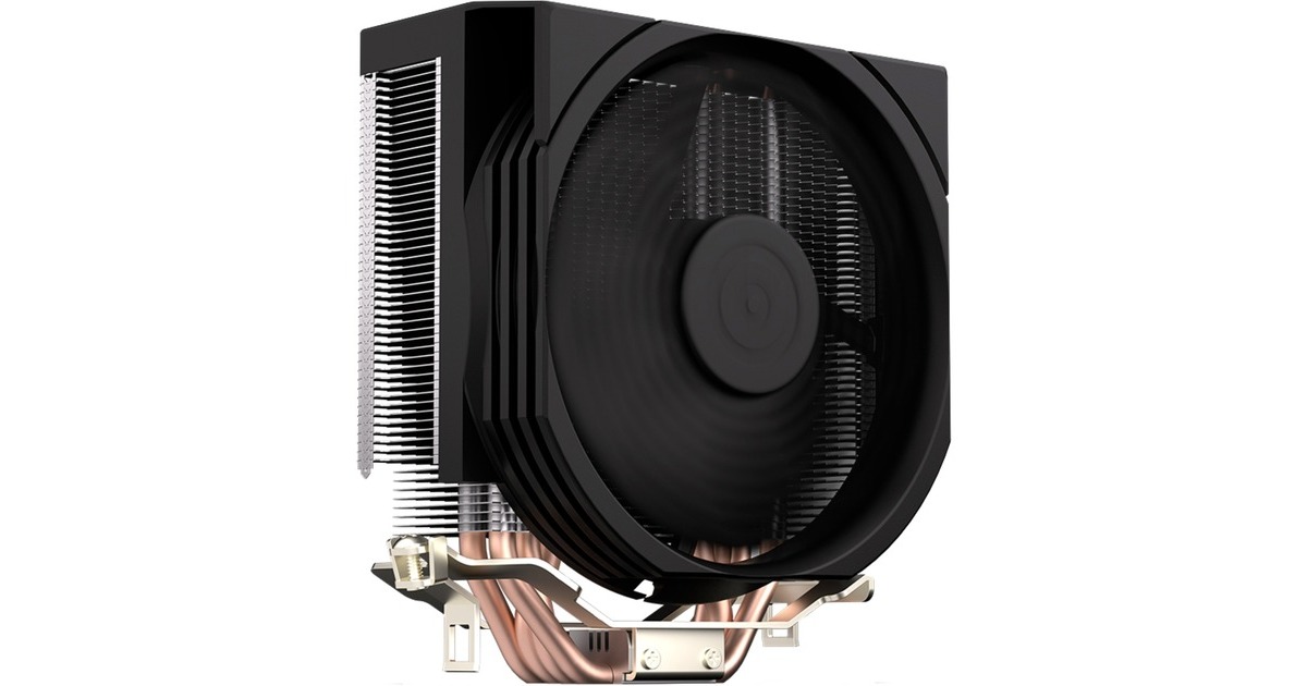 ENDORFYSpartan 5 MAX CPU-koeler  (4-pin PWM)