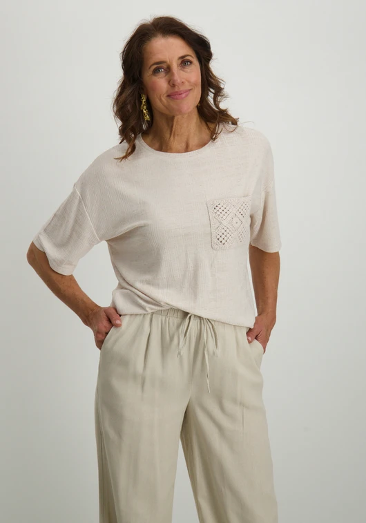 FREE|QUENT T-shirt  Lyla 206075