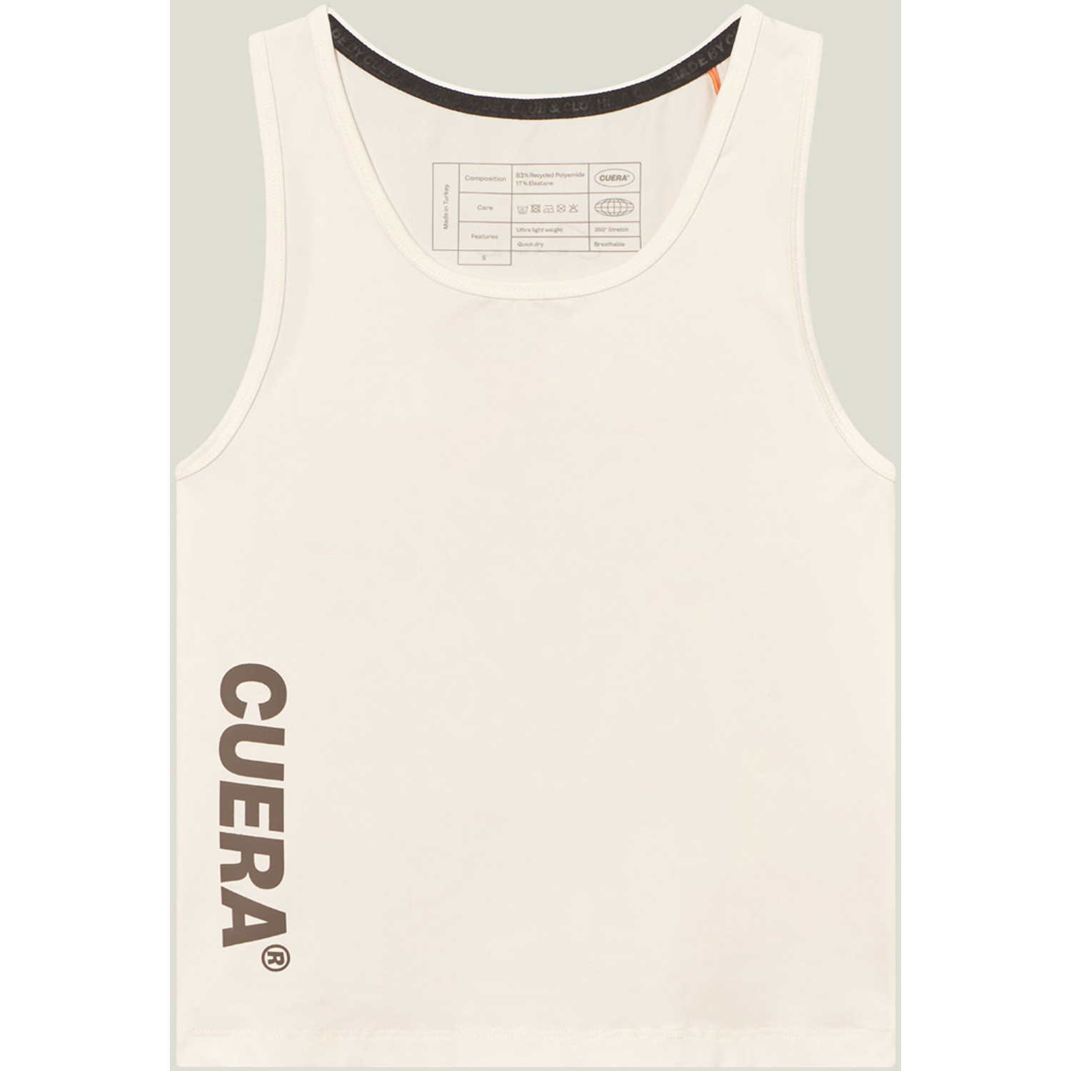 Cuera Oncourt Slim Tank