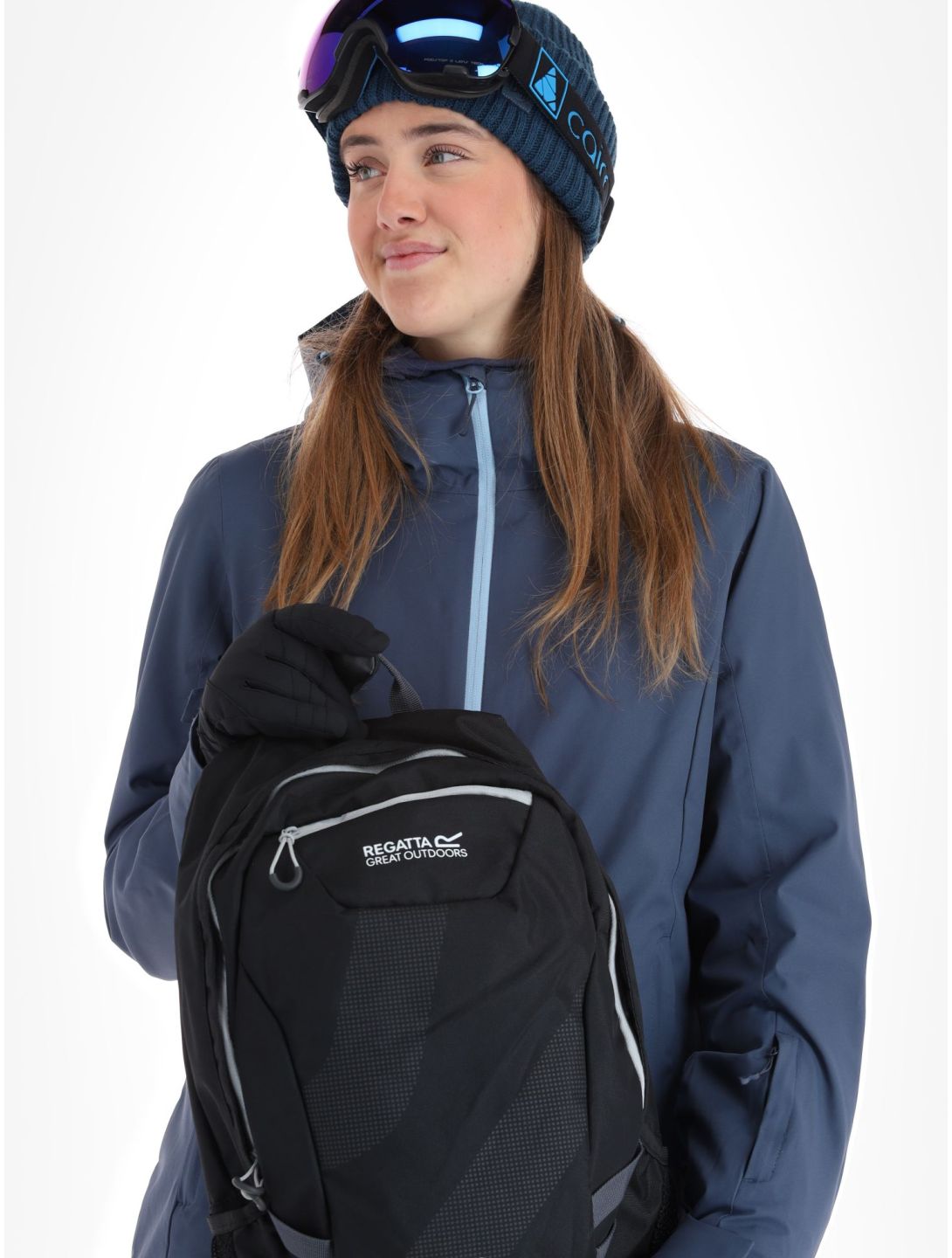 Jacket F120 ski-jas dames