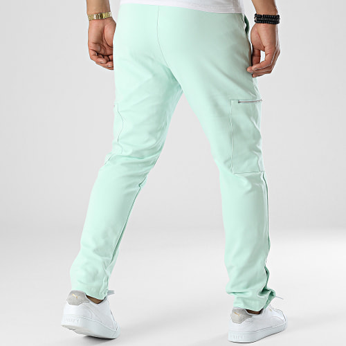 Pantalon Cargo LL720 Vert Menthe