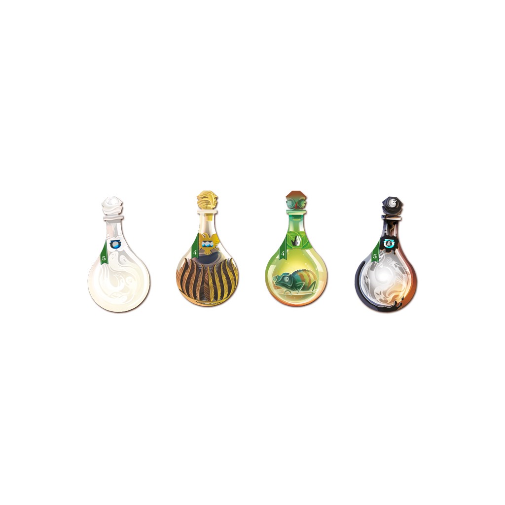 Potion Explosion - The Fifth Ingredient