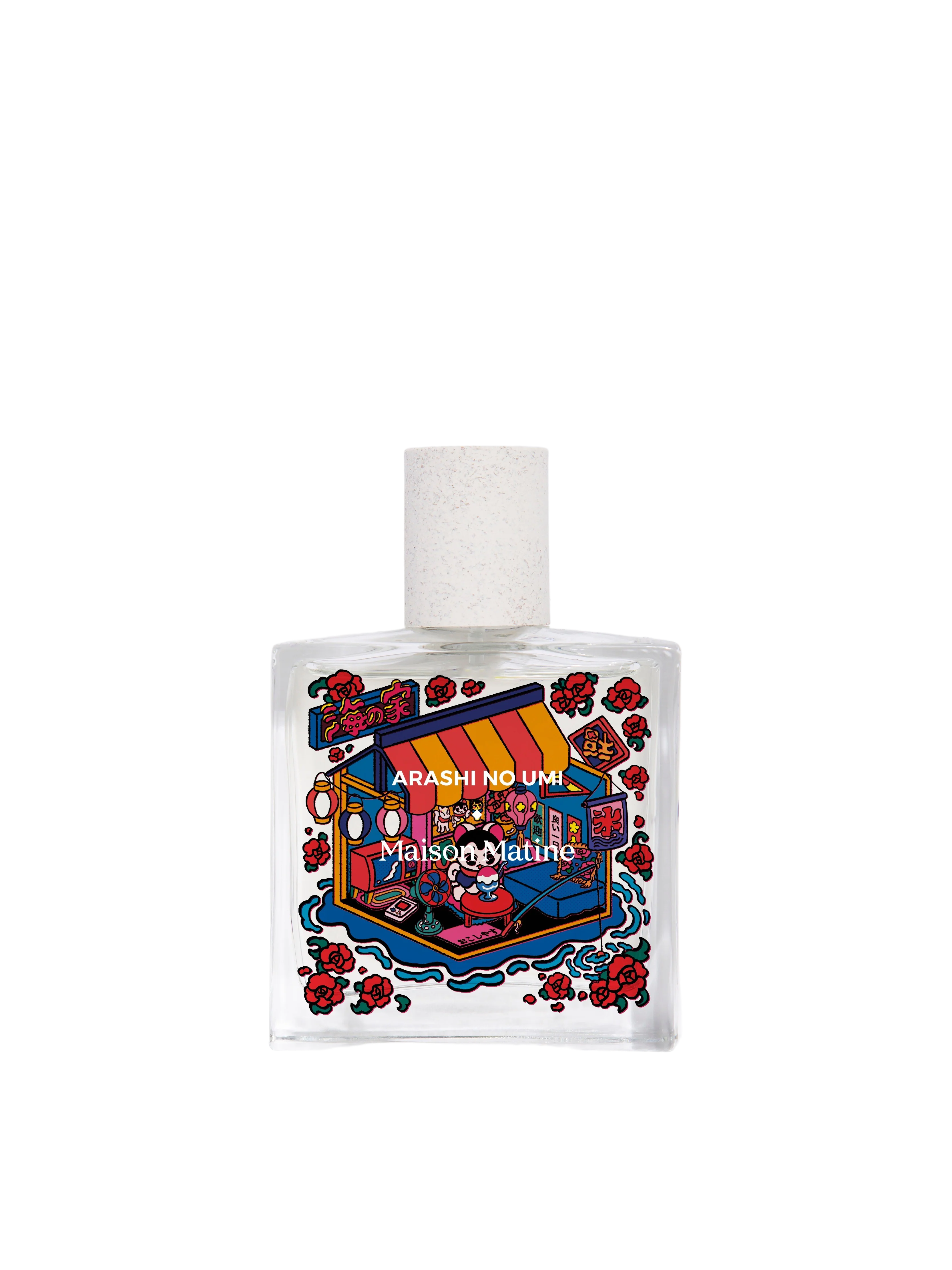 Maison Matine  Arashi no umi parfume - 50 ml.