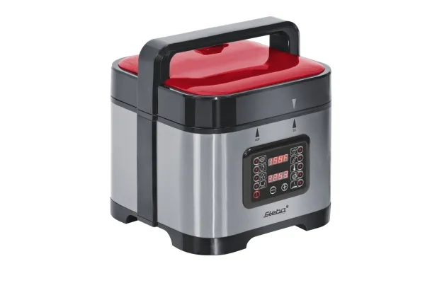 Steba DD 1 ECO - Trykluft koger - 5 liter - 2.8 kW
