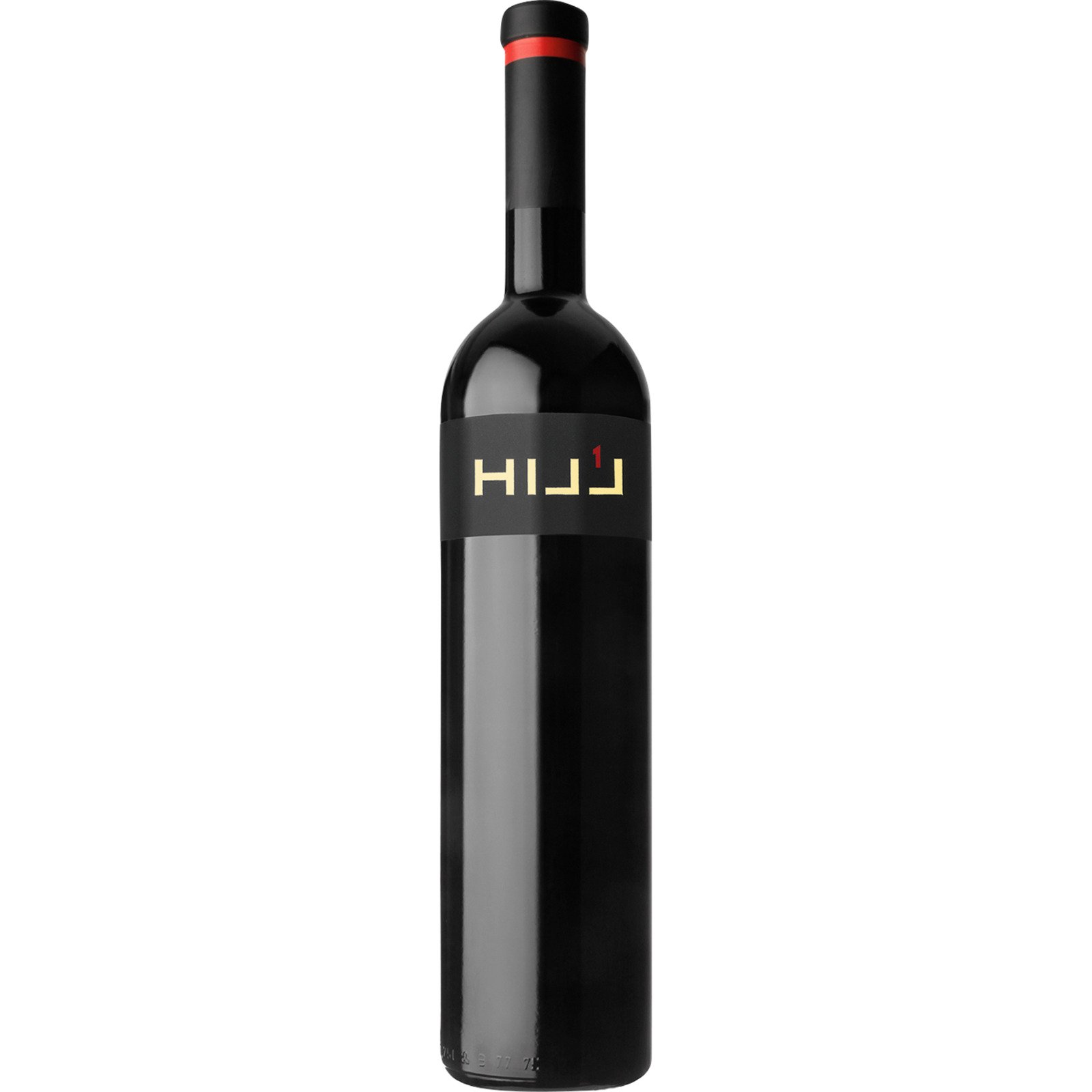 Hillinger Hill 1Rot 75 cl