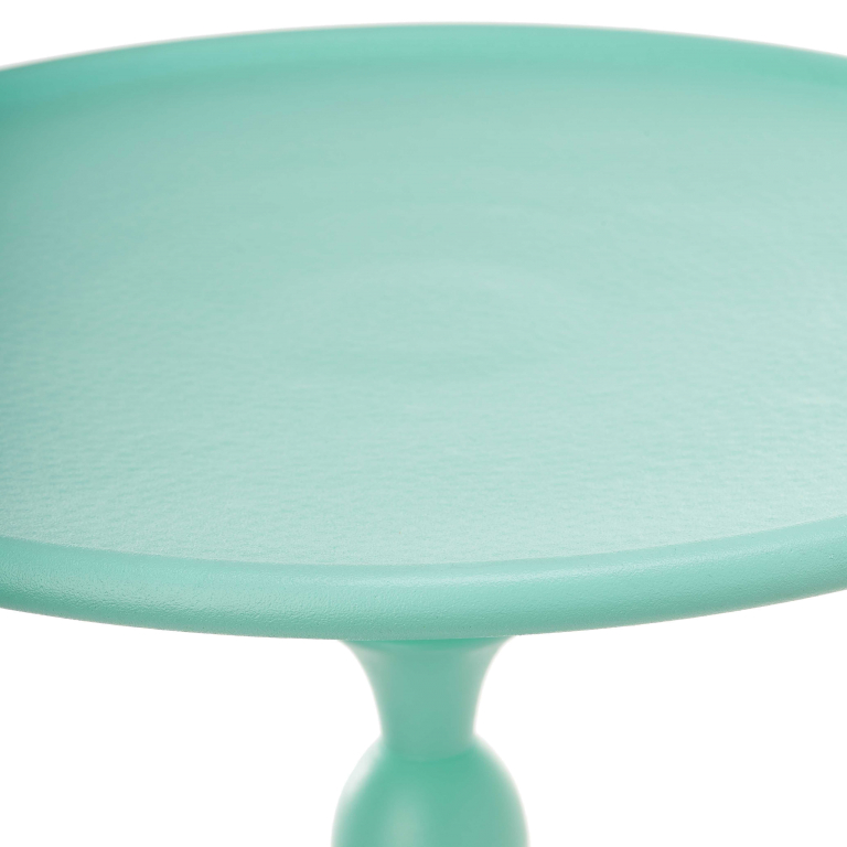 POLSPOTTEN Classic bijzettafel 46 zwart