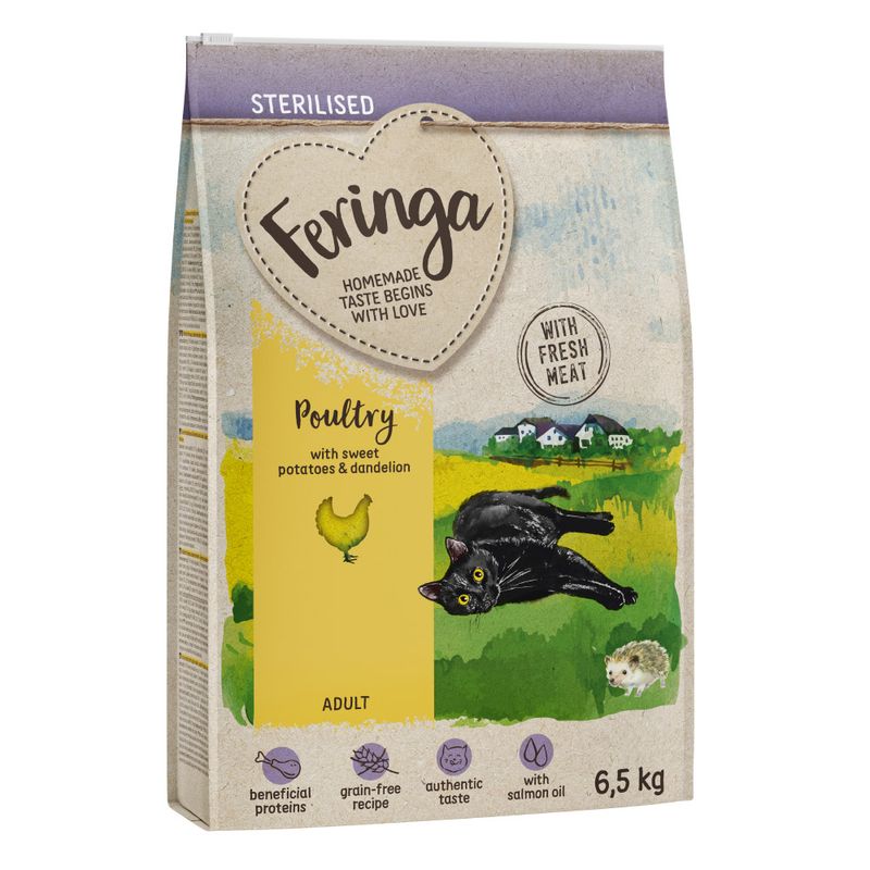 Feringa Adult Sterilised, volaille