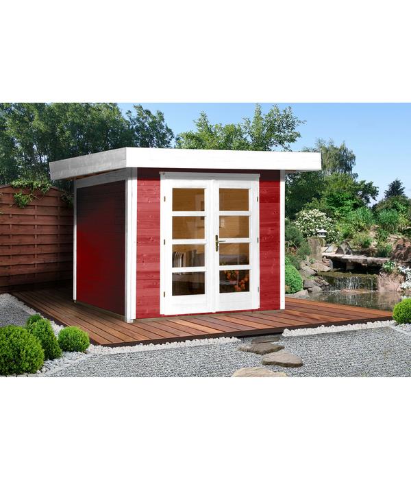 Weka Designhaus 126+ Gr. 1, ca. B361/H247/T286