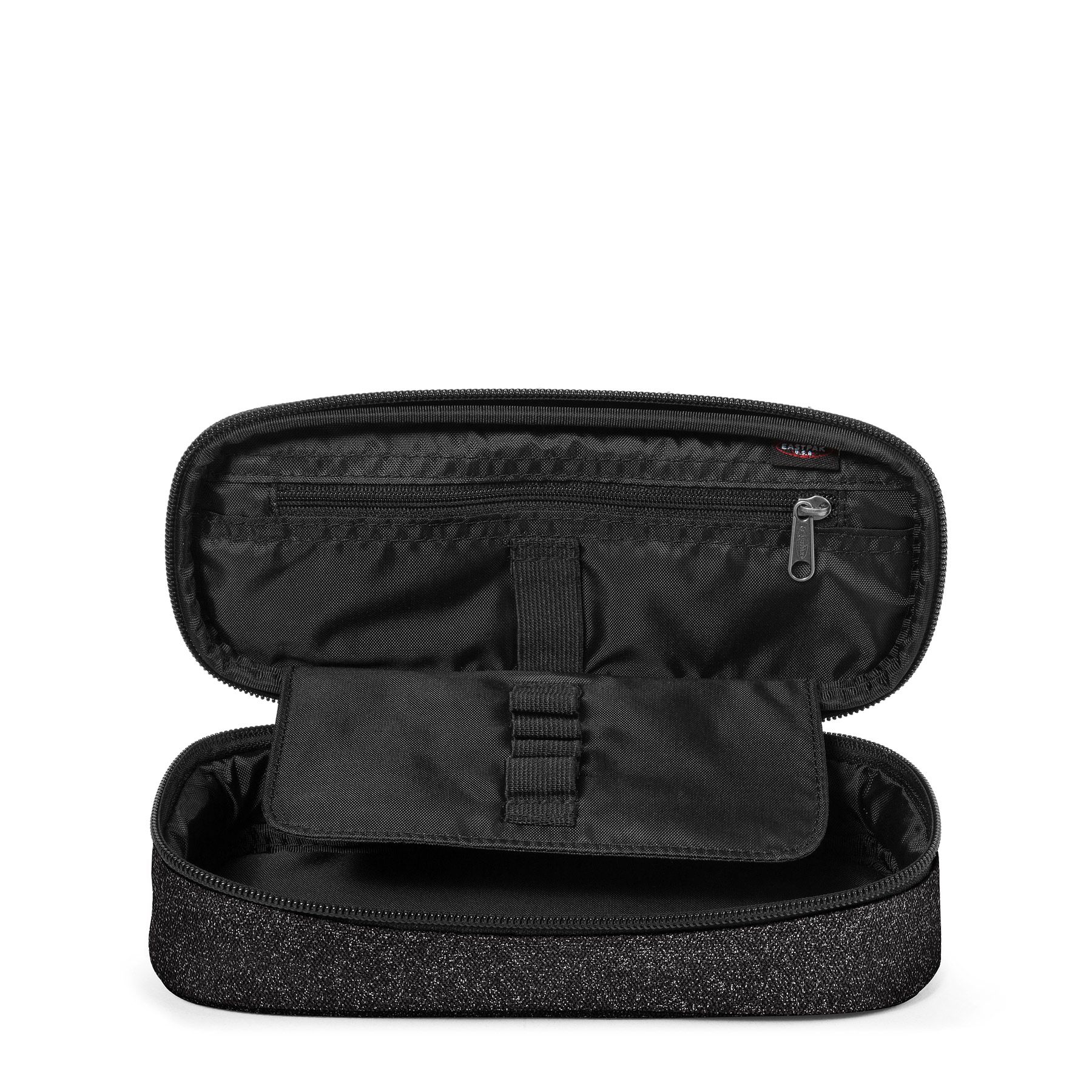 Oval Single Spark Black