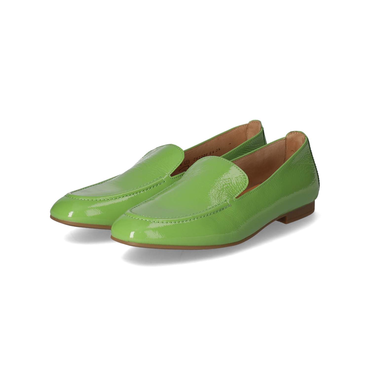 Gabor Slipper - granny green