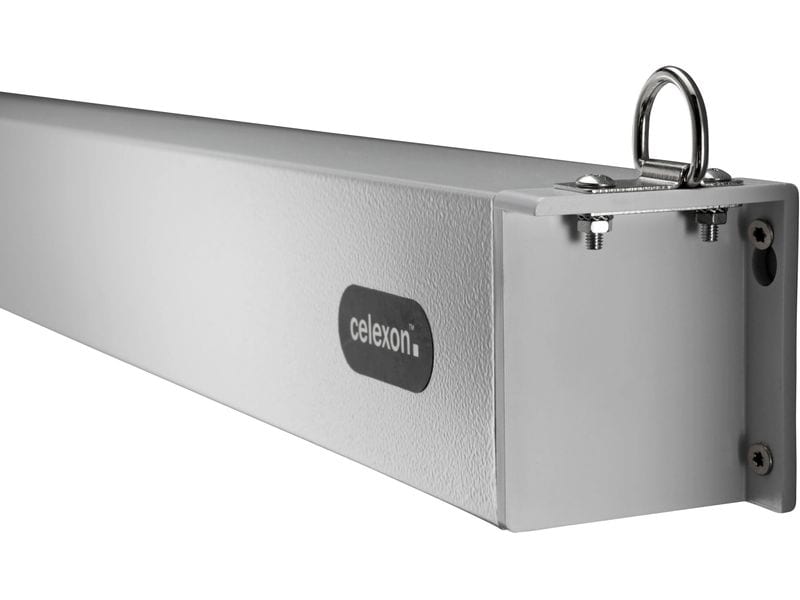 Celexon Deckeinbauleinwand Motor Professional Plus 220 x 16 Leinwand Motor Professional Plus 220 x 165 cm