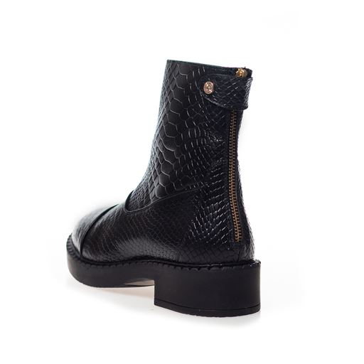 Copenhagen Shoes Amie Støvler, Sort, 39