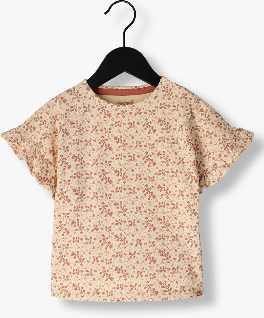 Z8 beige z8 t-shirt jimena