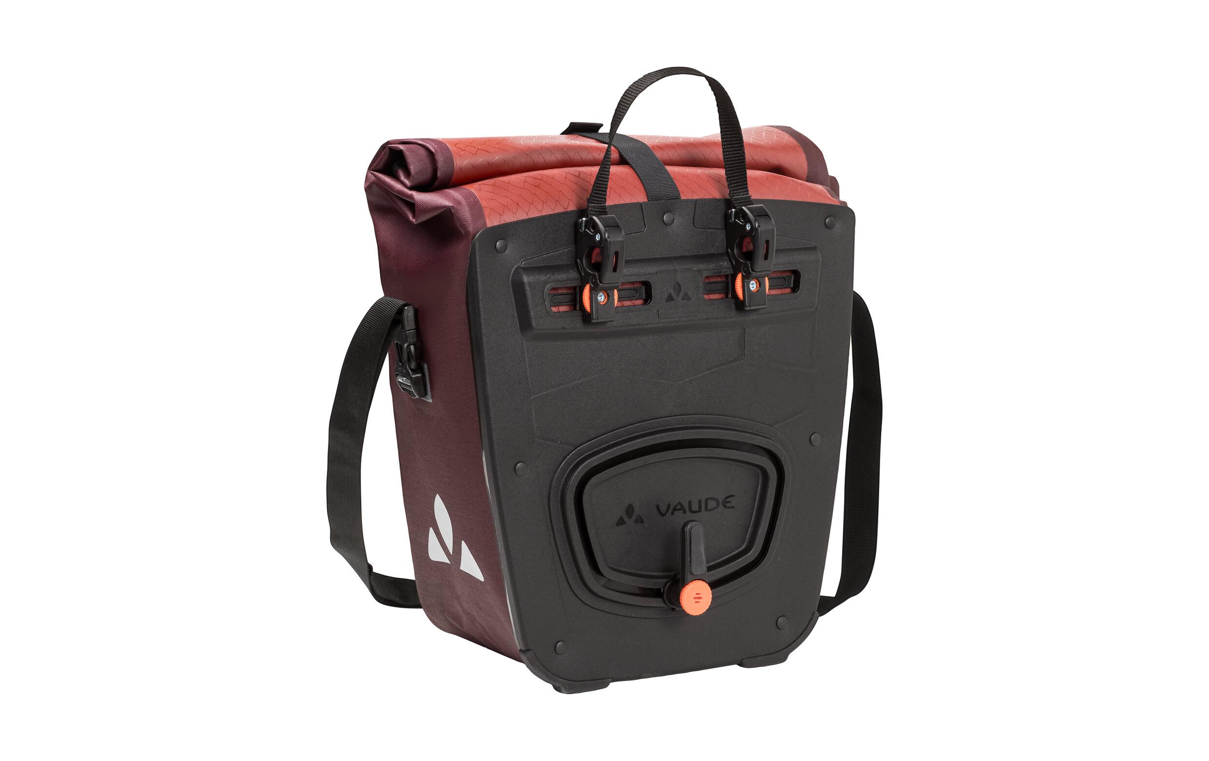 Fahrradtasche Aqua Front (rec) Rot<br>Vorderradtasche