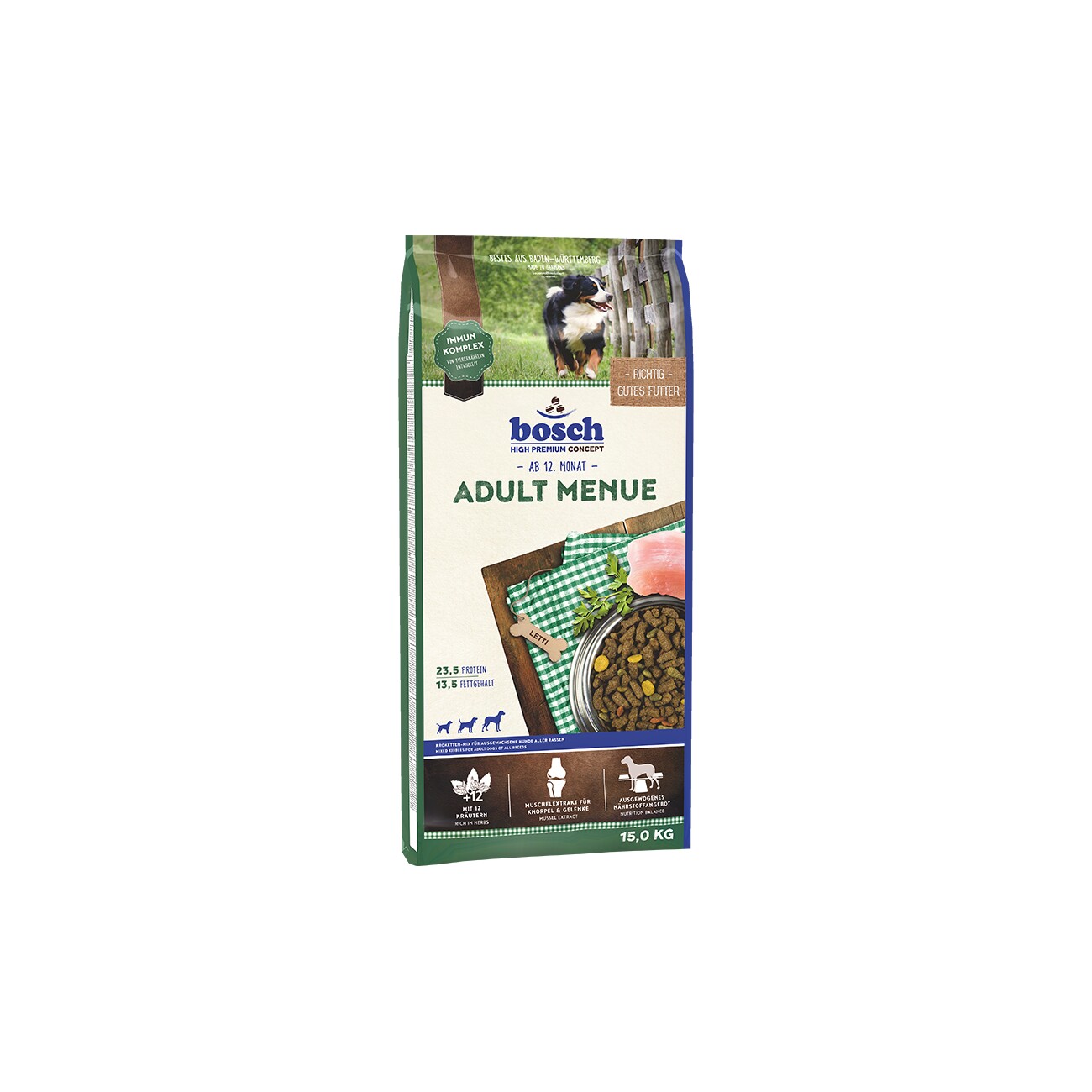 bosch Adult Menue 15 kg