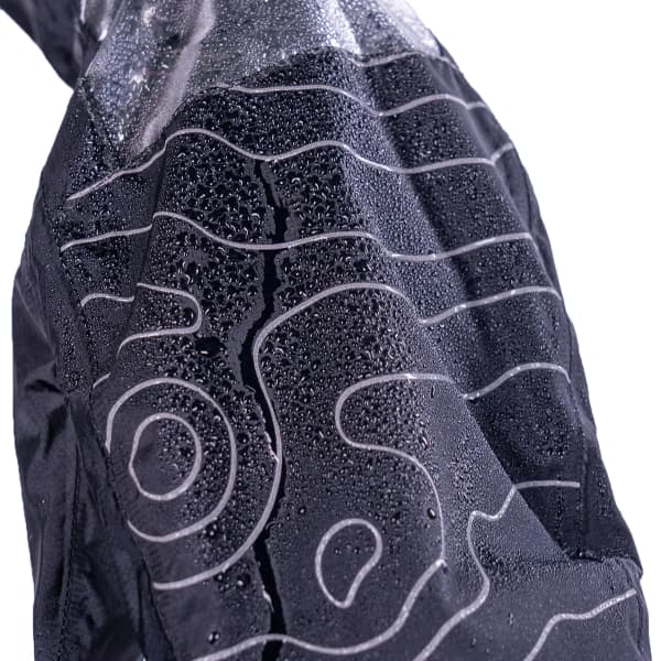 Gant running OXSITIS SUR GANTS-MOUFLES NOIR