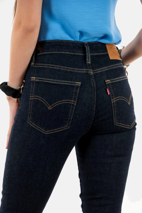 Jeans levi's® 721 high rise skinny 0626