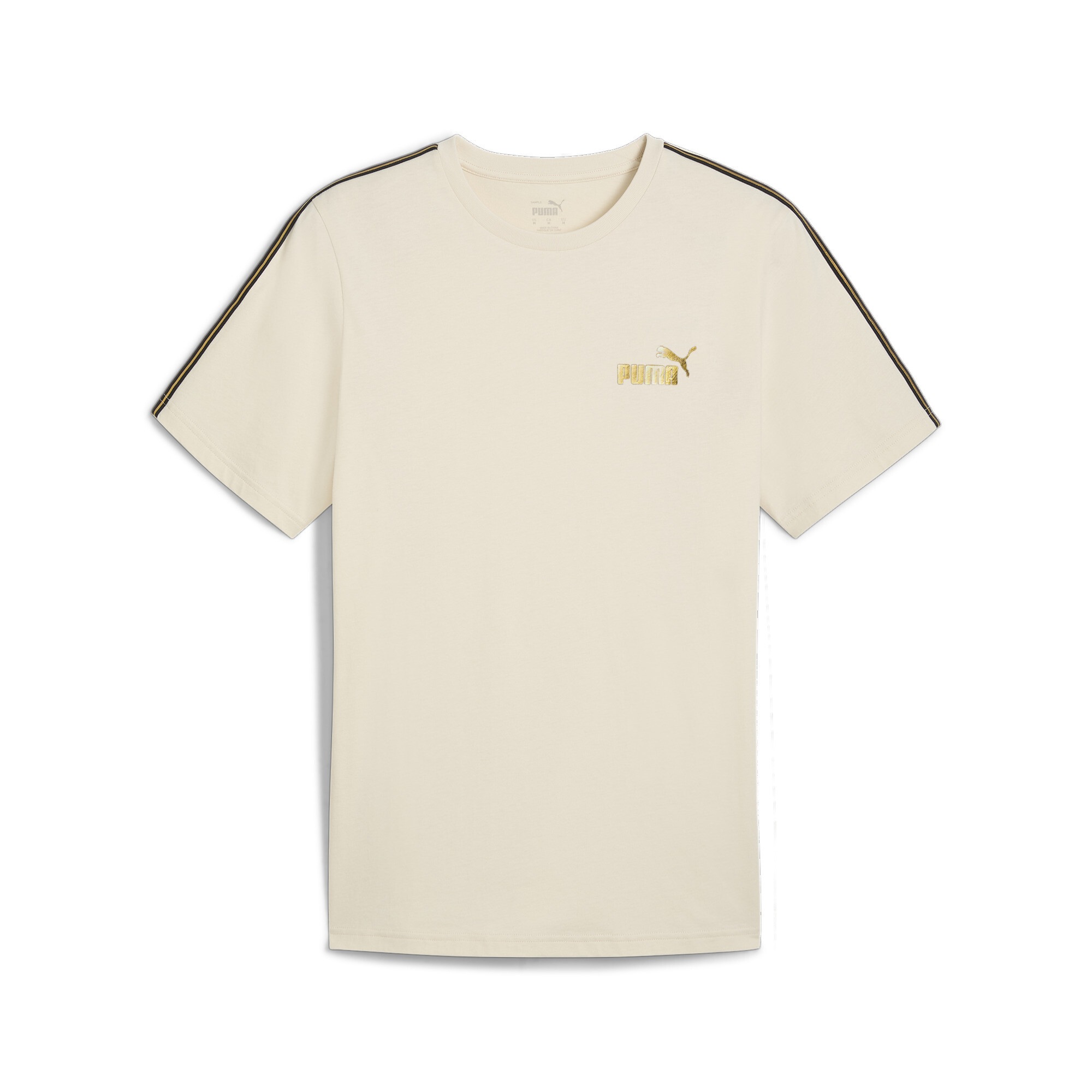 PUMA T-Shirt »ESS TAPE MINIMAL GOLD TEE«