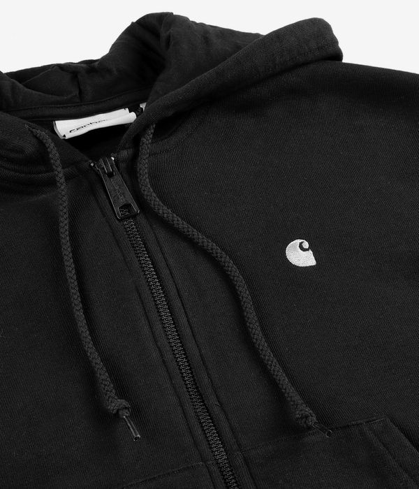 Carhartt WIP W' Casey Jacke women (black silver)