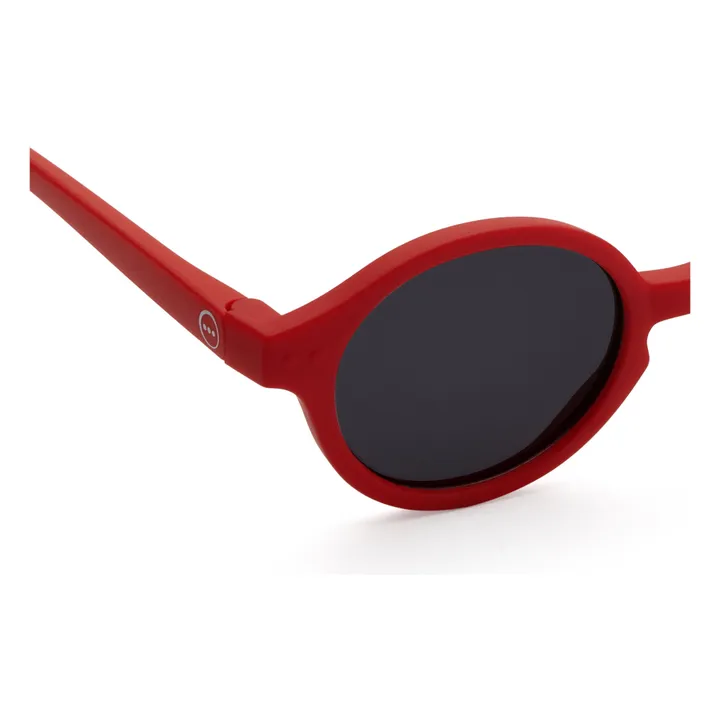 IZIPIZI Lunettes de Soleil #D Baby | Rouge