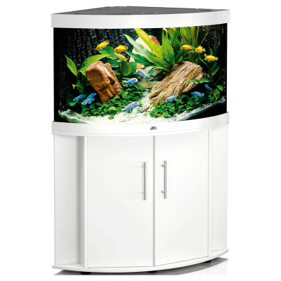 Juwel Aquarium Trigon 190 98.5x59.5x70cm weiss