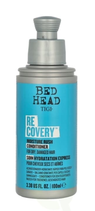 TIGI Bh Recovery Moisture Rush Conditioner 100 ml