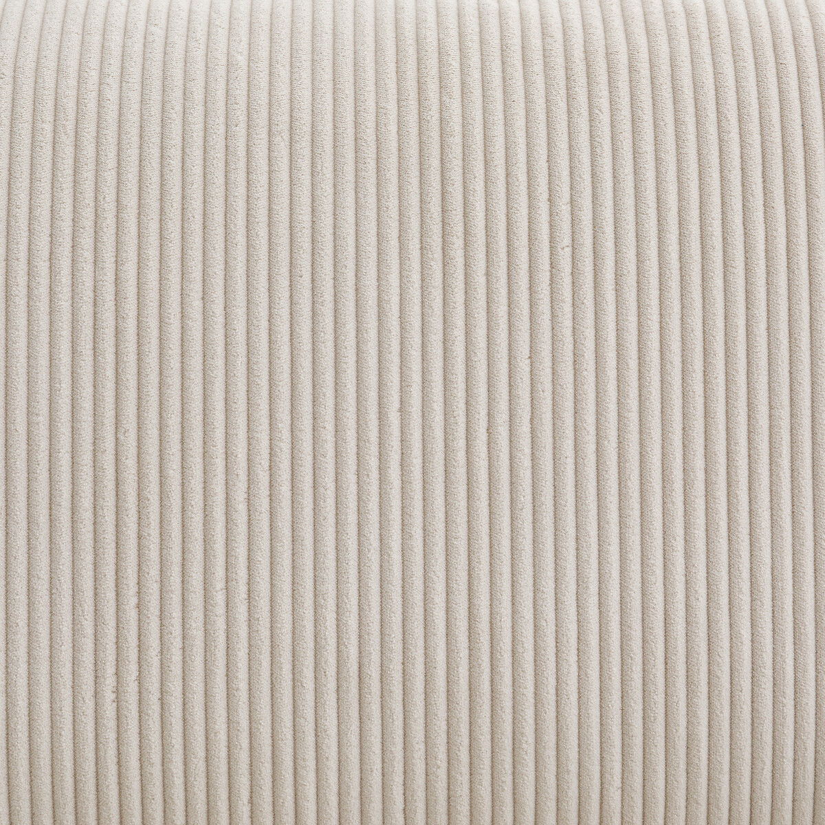 LA REDOUTE INTERIEURS<br>Sofá cama 2 lugares ribfluweel Hani