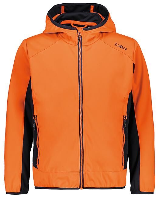 CMP - VESTE SOFTSHELL A CAPUCHE COSMO BOY