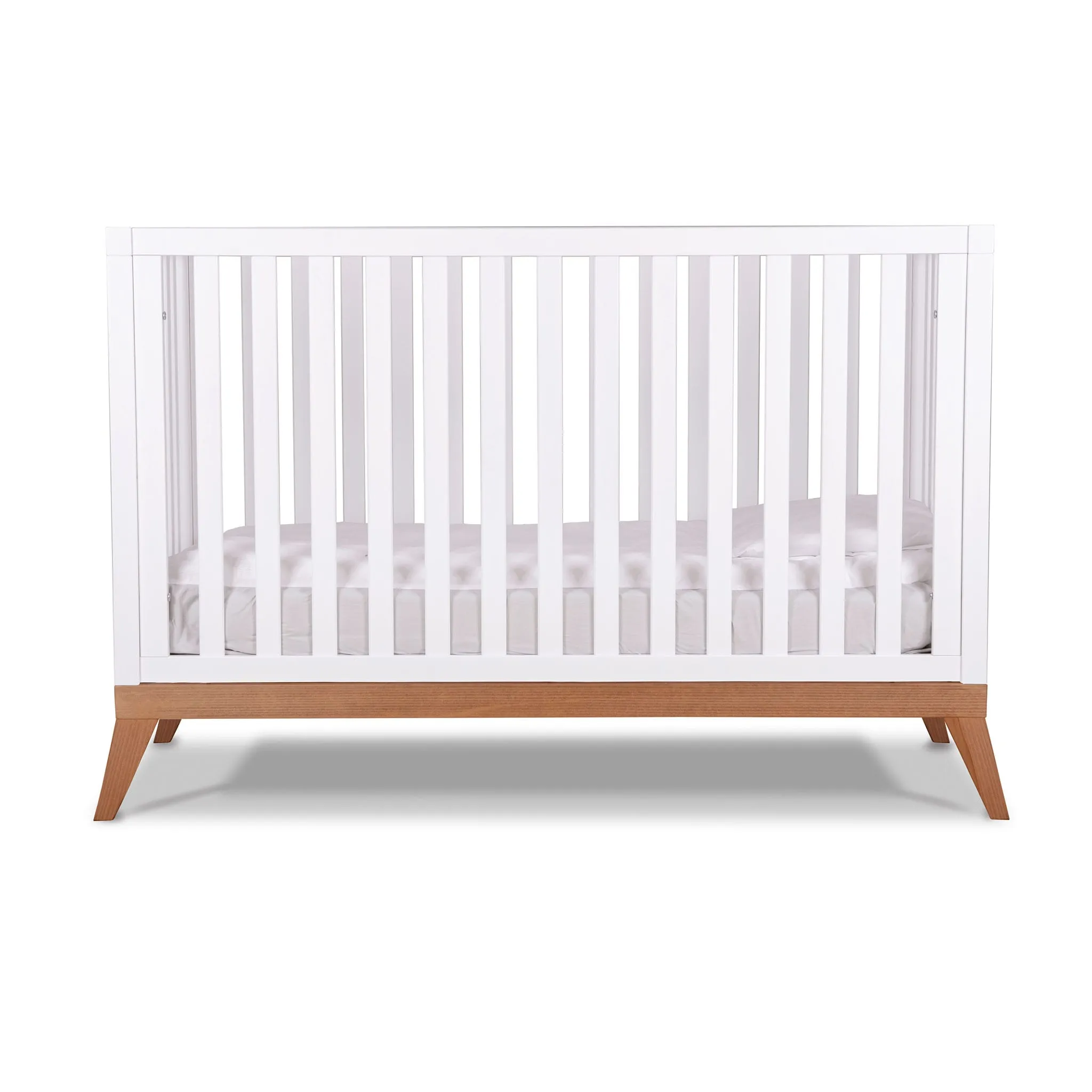 Pali Design Couchette Donatello - Blanc  Noyer