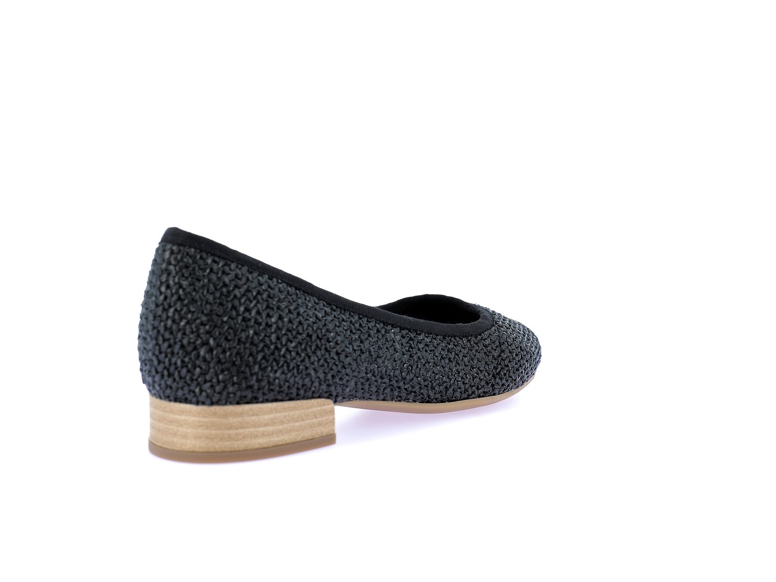 Jana  shoes-22172 Synthétique Noir