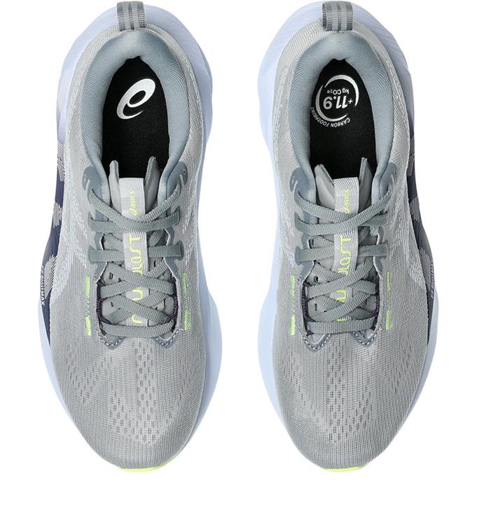 ASICS NOVABLAST 5 1012B765 GRAVEL-BLUE-FADE