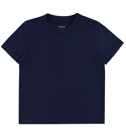 Polo Ralph Lauren Schlafanzug - Newport Navy m. Logos