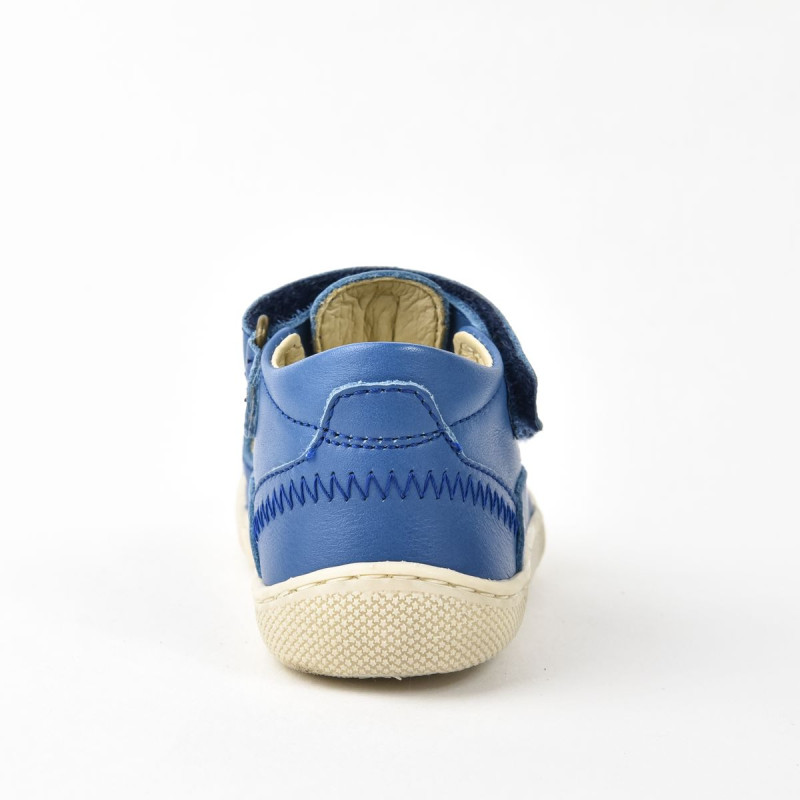 Naturino Naturino Barefoot Irtys Sandales Azure