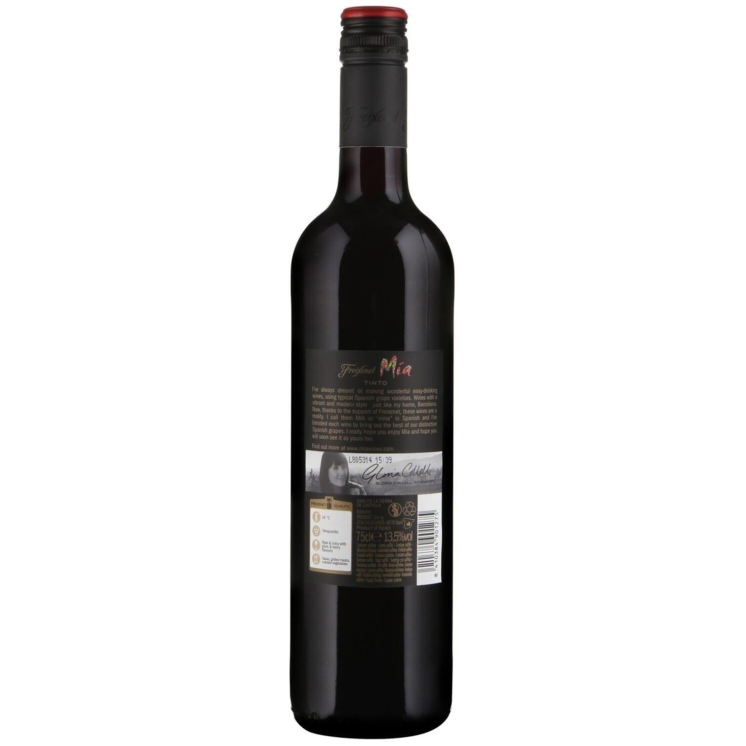 Freixenet Mía Tinto Vino de la Tierra de Castilla -75cl