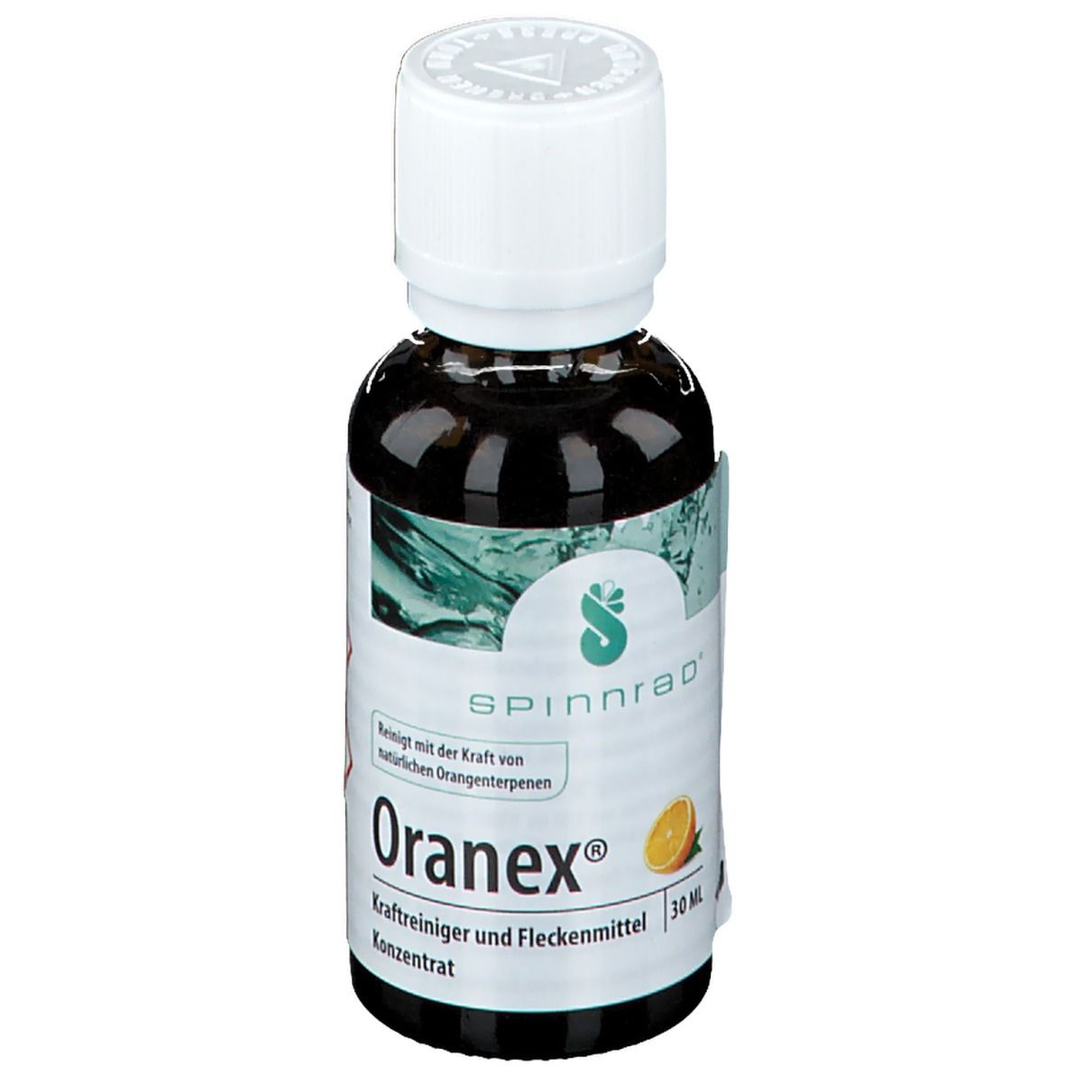 Spinnrad® Oranex Kraftreiniger