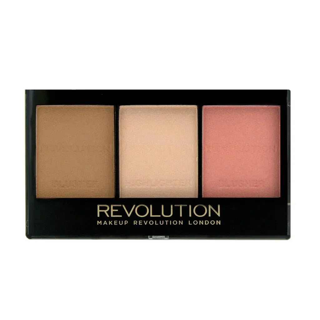 Contour Kit Ultra Fair C01