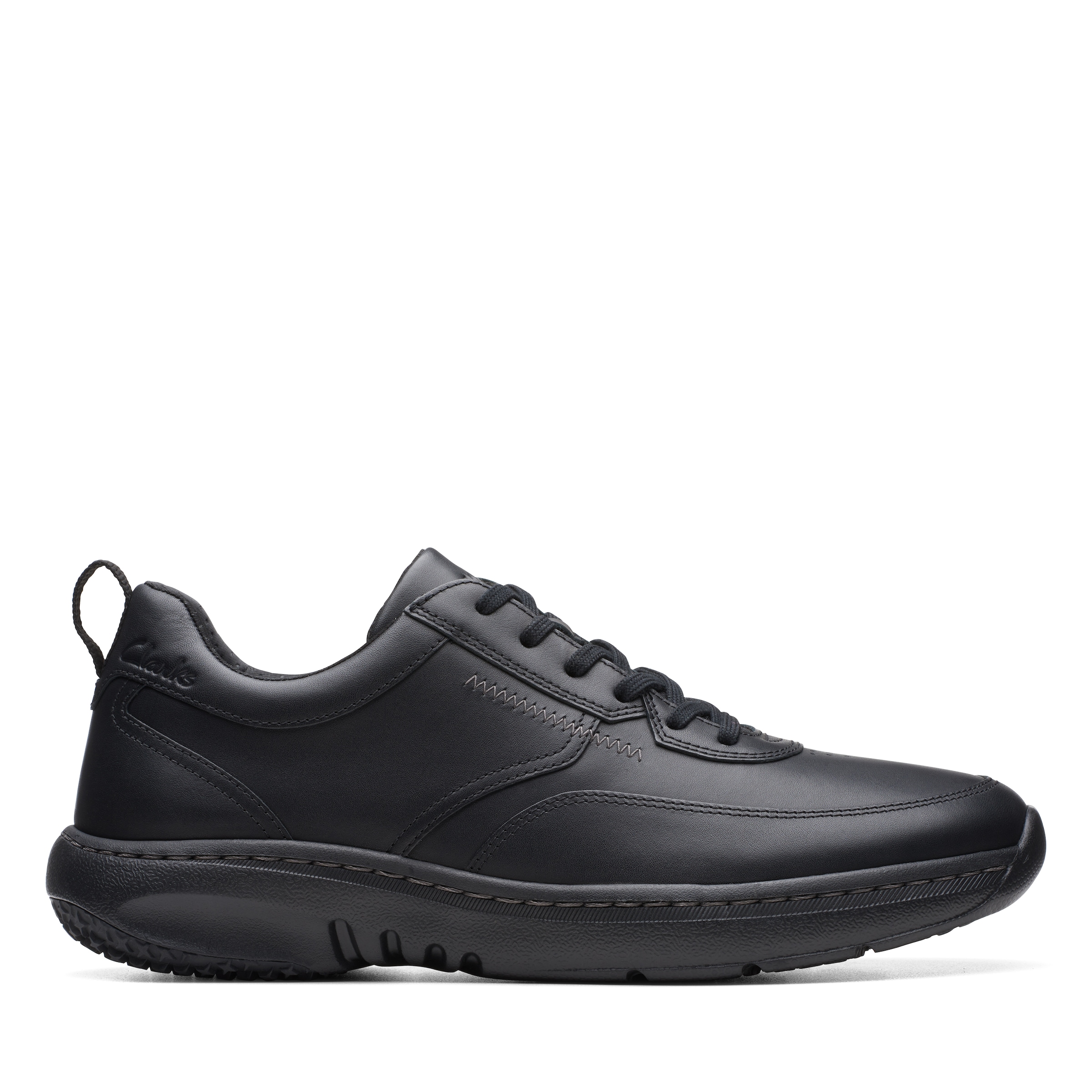 Clarks Schnürschuh »ClarksPro Lace«  , Schnürschuh, Komfortschuh mit bequemer Laufsohle