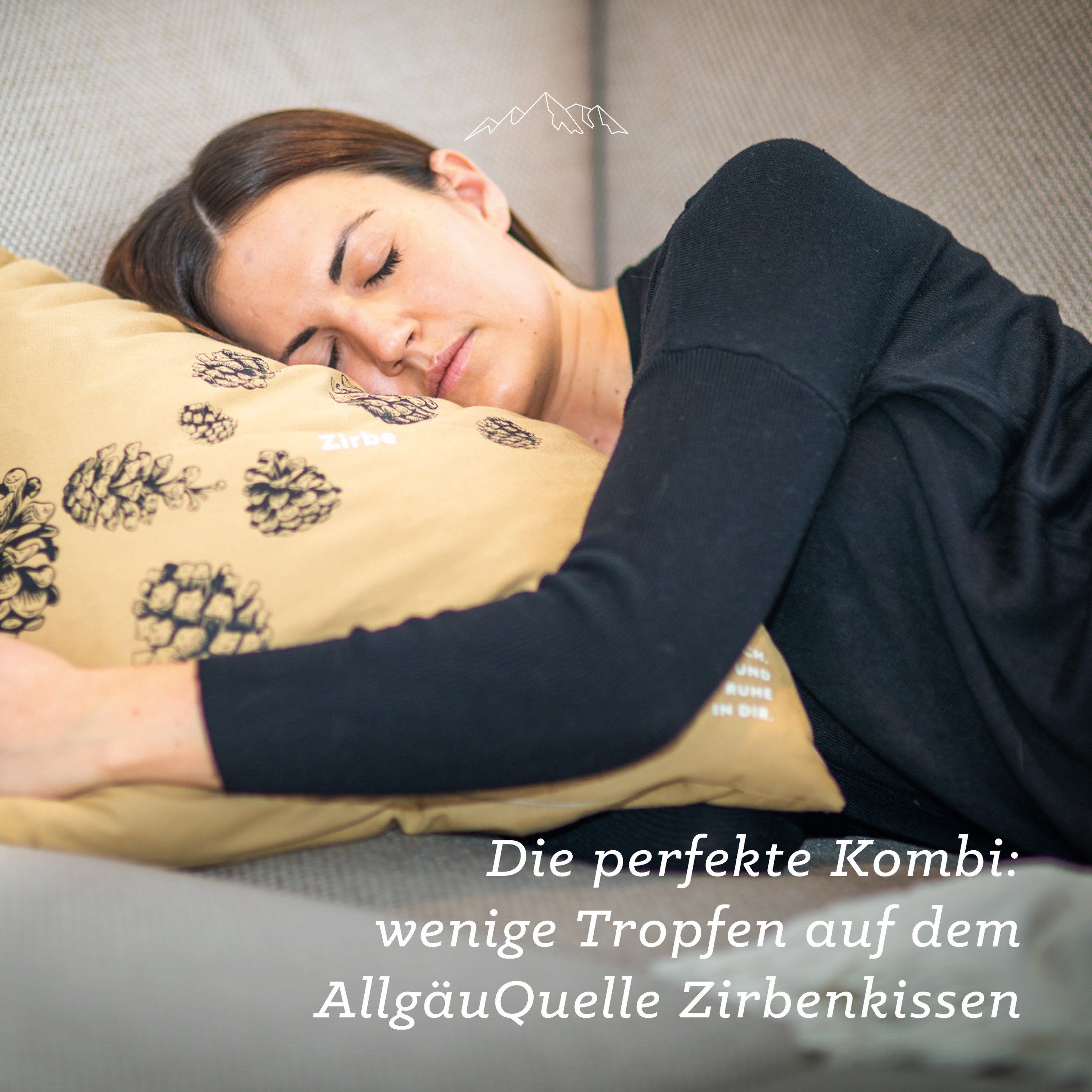 Allgäuquelle Bio Duftöl-Set Duftmischungen. Ätherische Öle für Diffuser - Aromatherapie,Entspannung