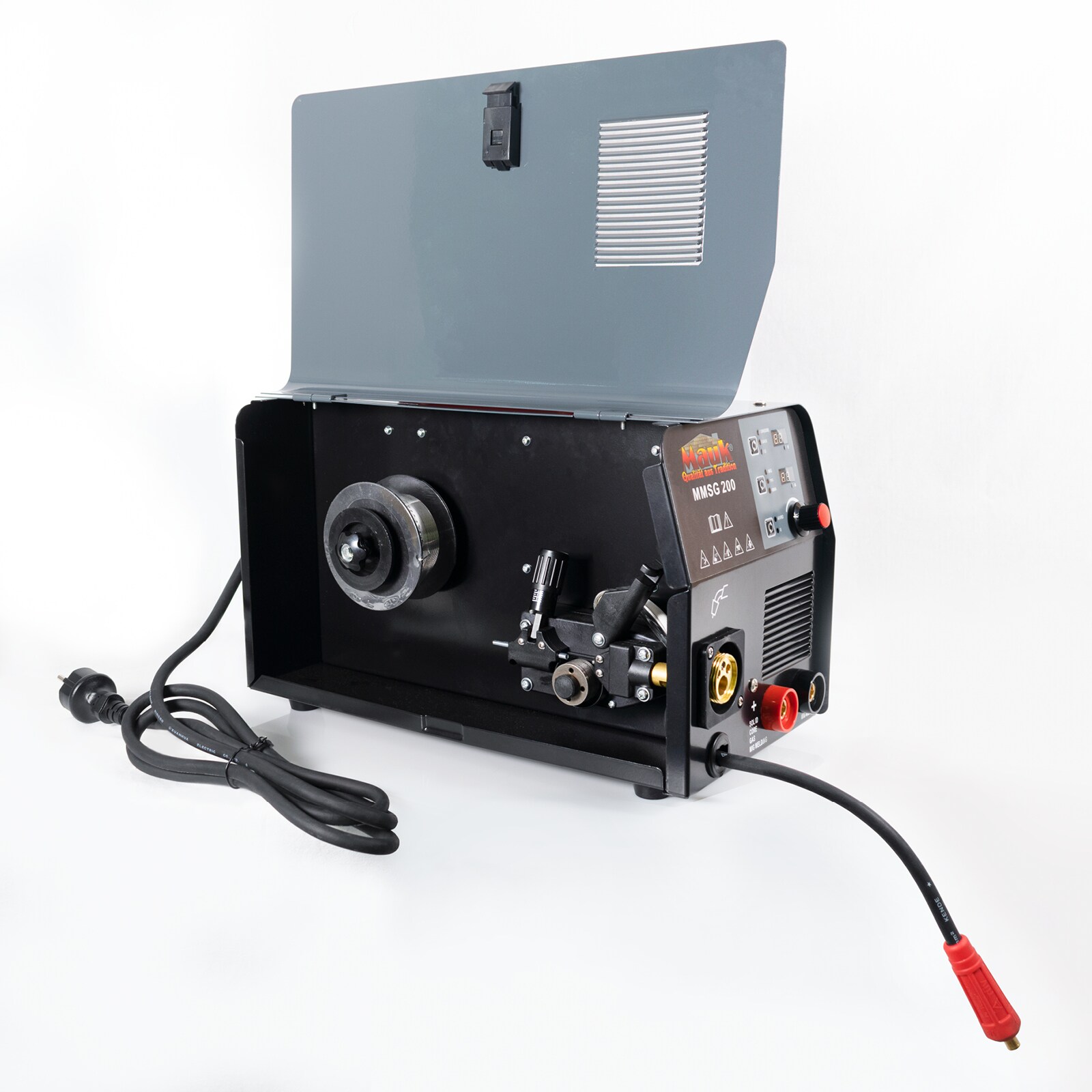 MAUK Multischweißgerät MMSG 200 mit EU Stecker