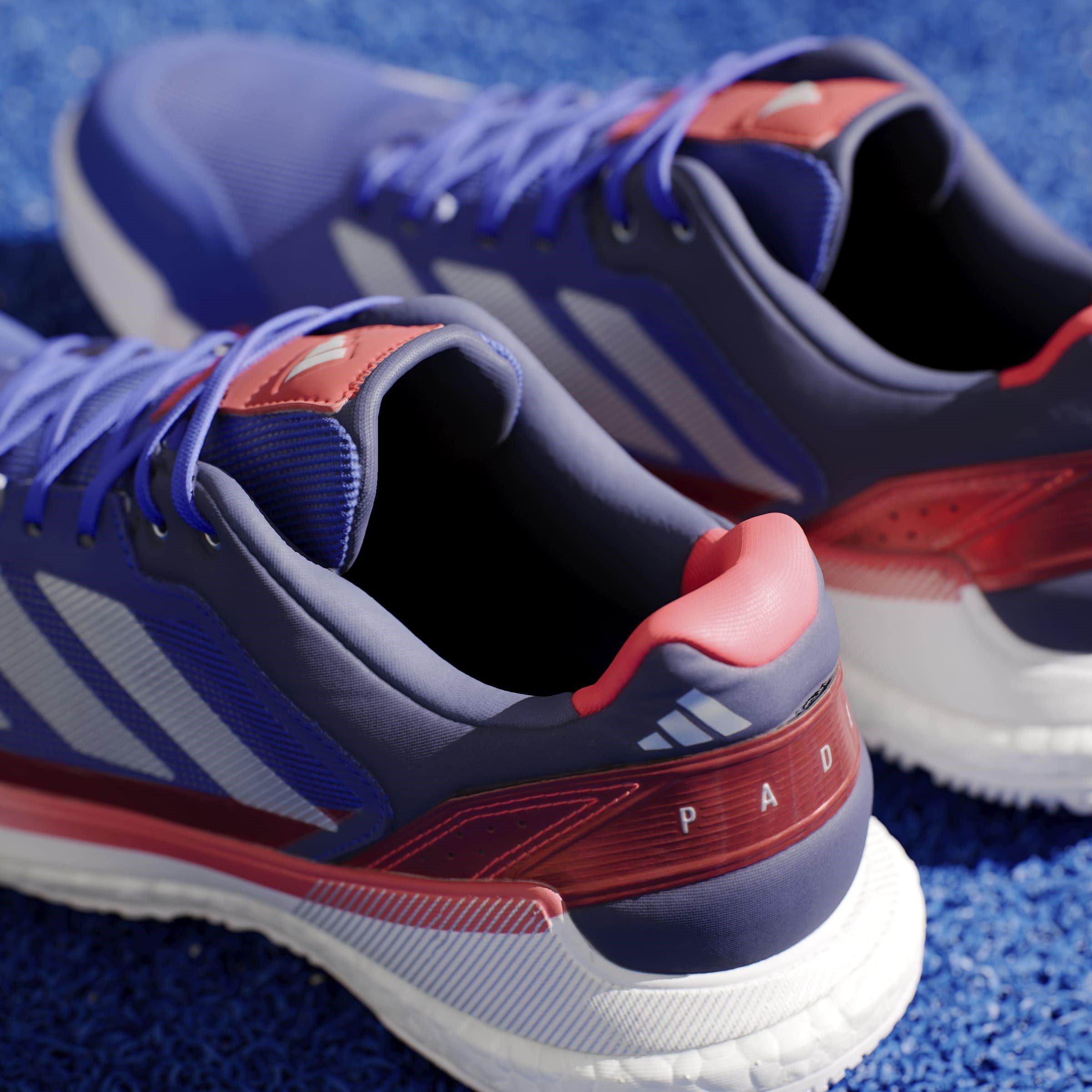 adidas Crazyquick BOOST Padel Shoes