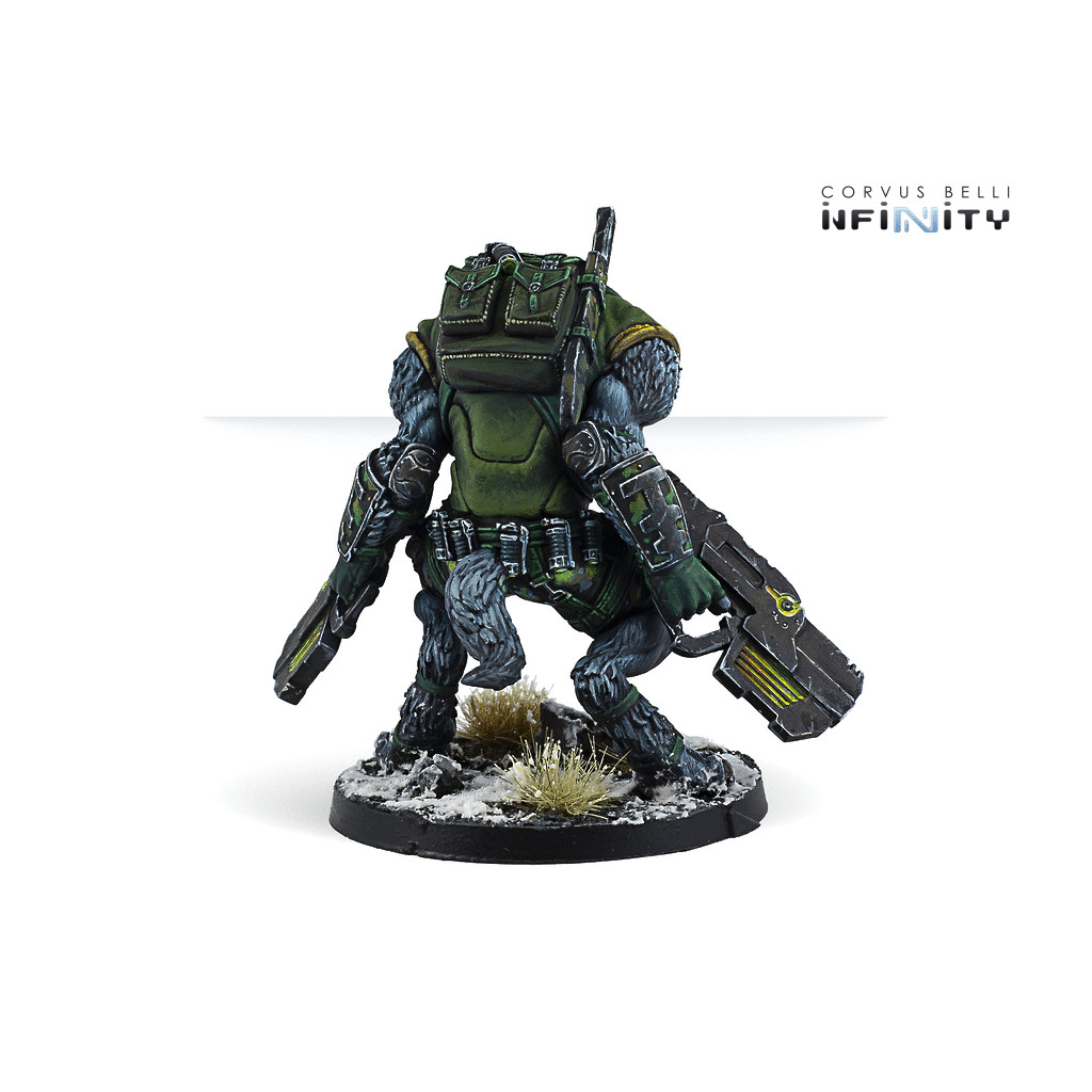 Infinity - Ariadna - Equipe Mirage-5