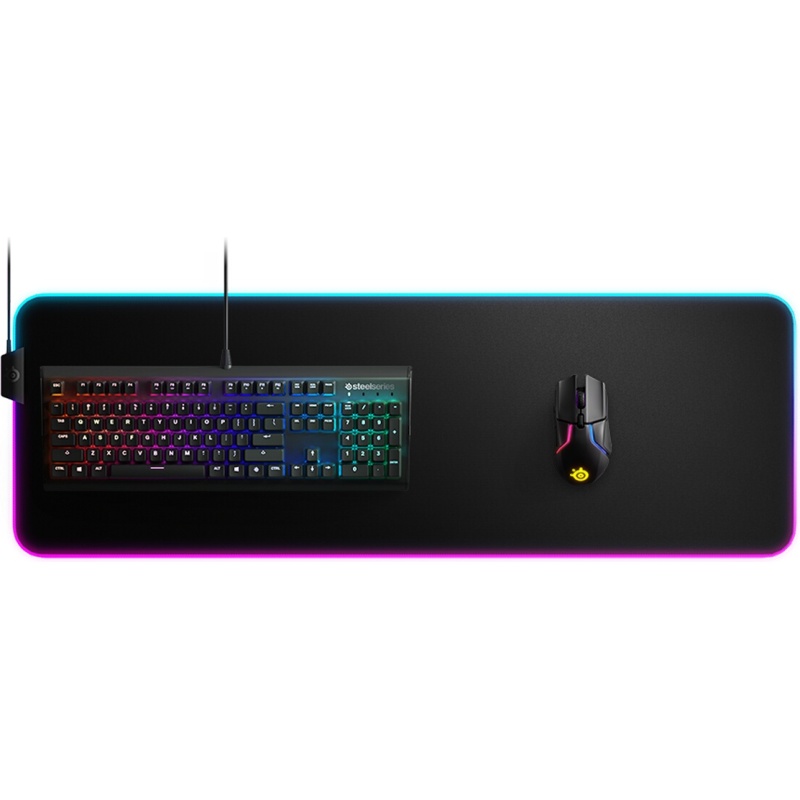 Tapis de souris Steelseries QcK Prism Cloth 3XL