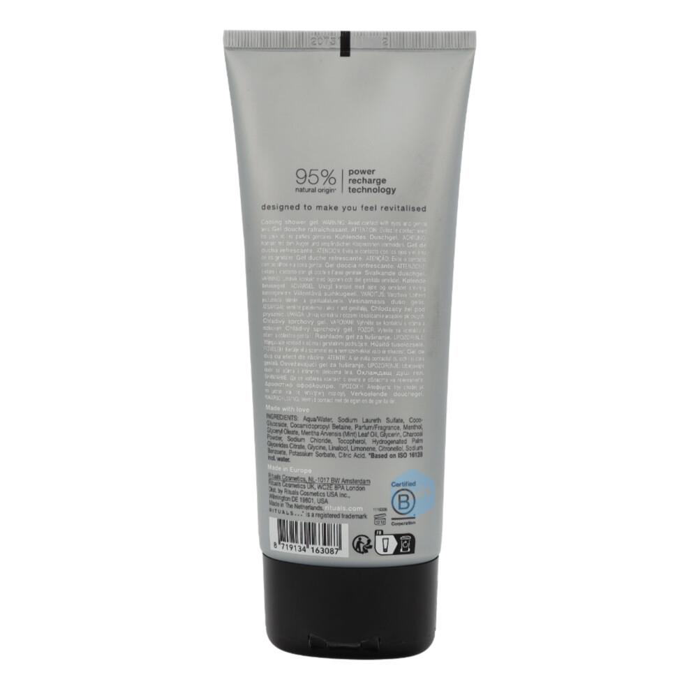 Rituals Cooling Shower Gel Sport200 ml
